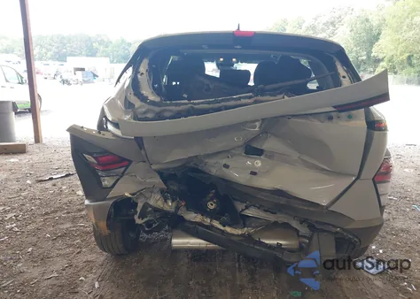 2025 Hyundai Kona Sel из США, поврежденный, VIN KM8HB3AB7SU246291